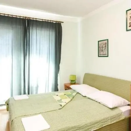 Apartmán Flower - Studio With Terrace And Sea View Mlini